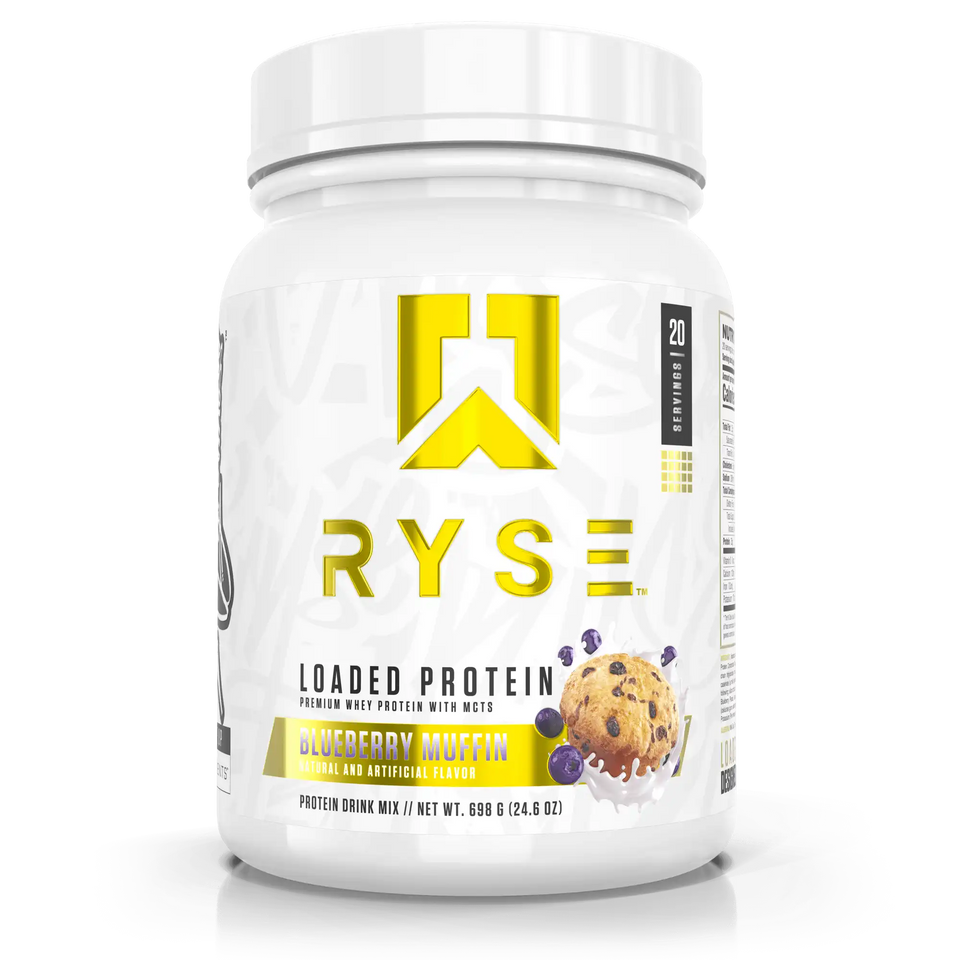 Loaded Protein - Travel Ready
