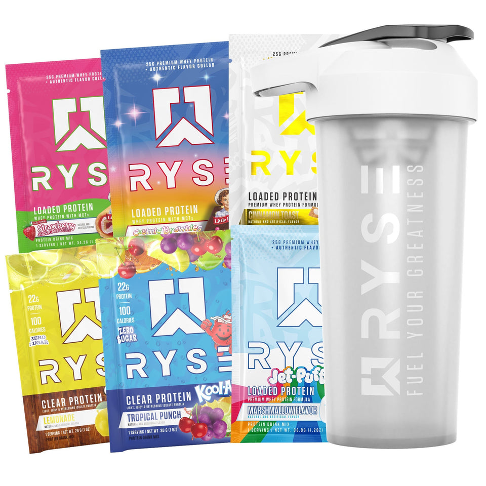 Build Your Own Bundle! - Protein Pair