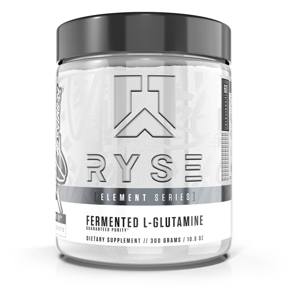 Fermented L-Glutamine - Road Ready