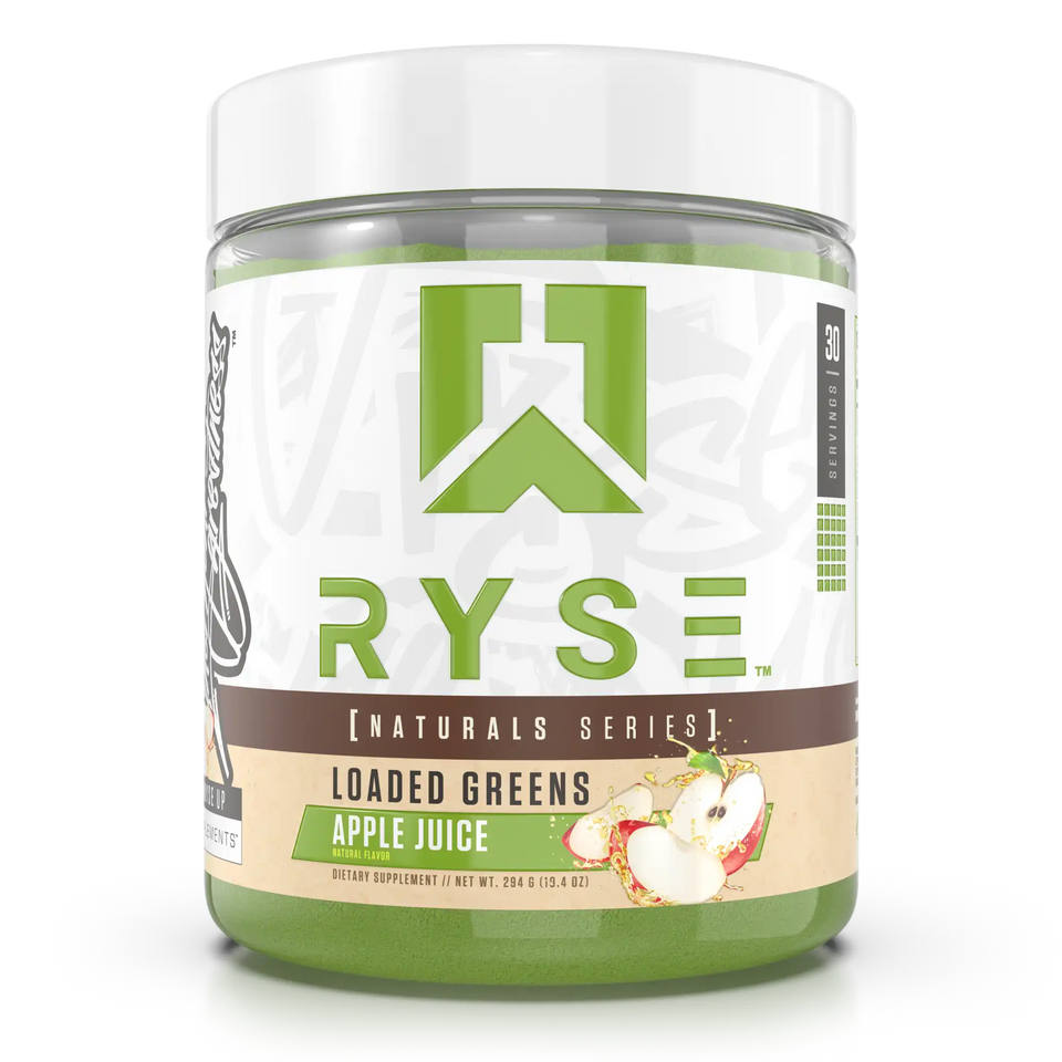 Loaded Greens - Clean Formula