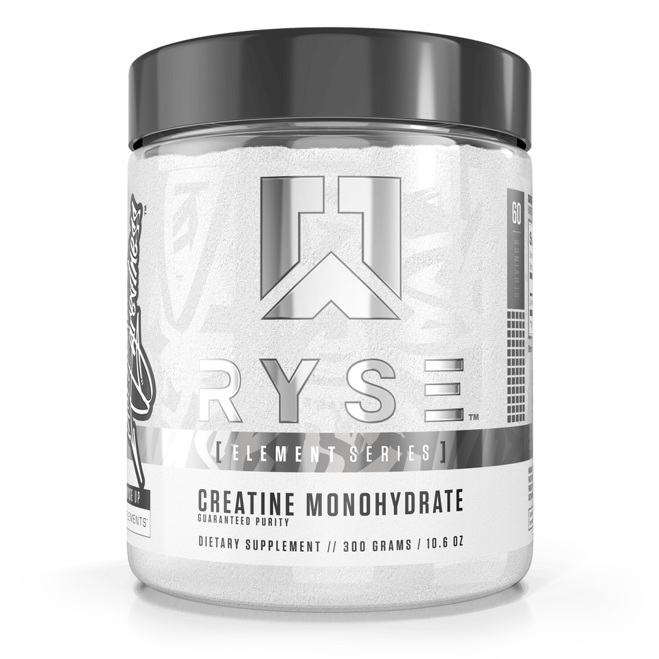 Creatine Monohydrate - Home Ready