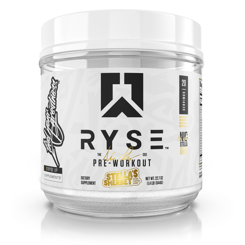 CEO Pre-Workout - Core Fuel