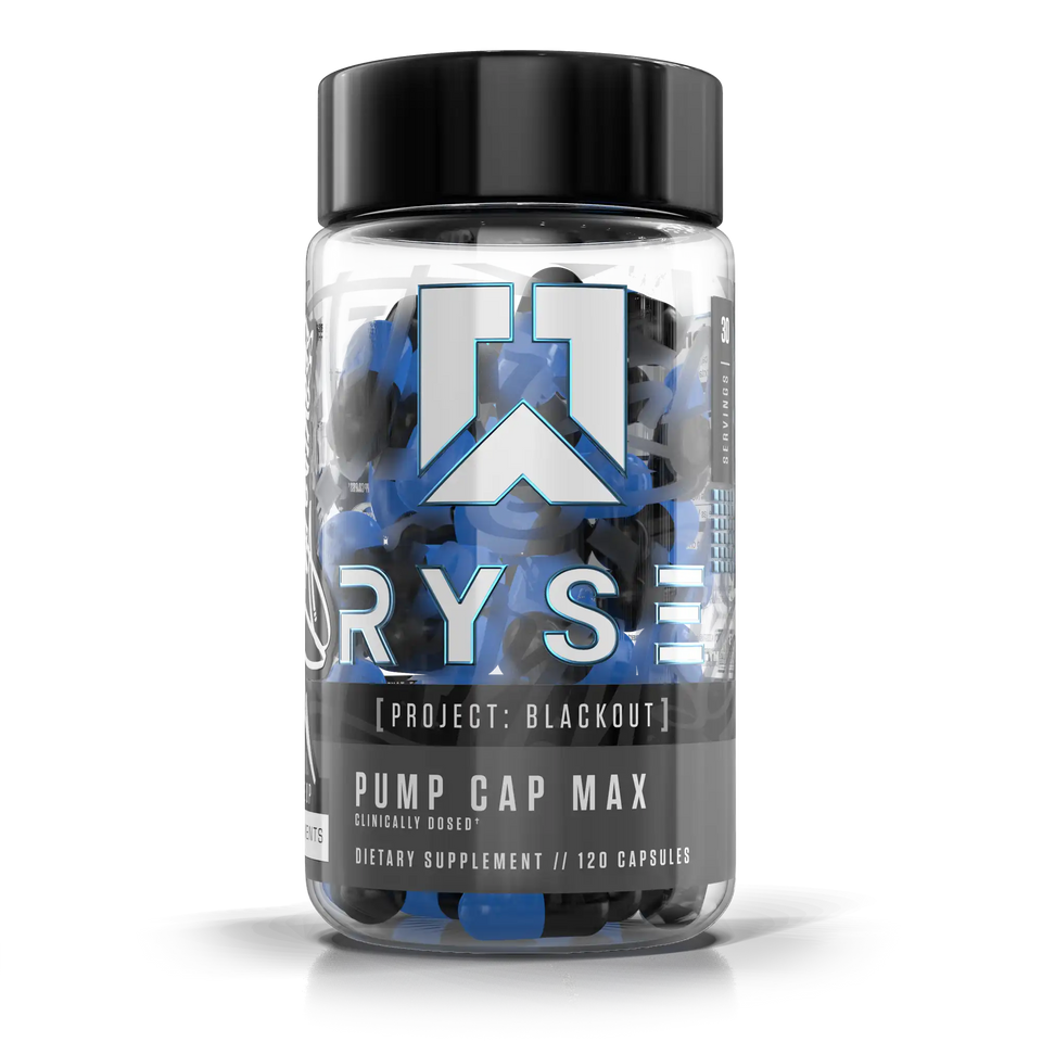 Pump Cap Max - Lift Support