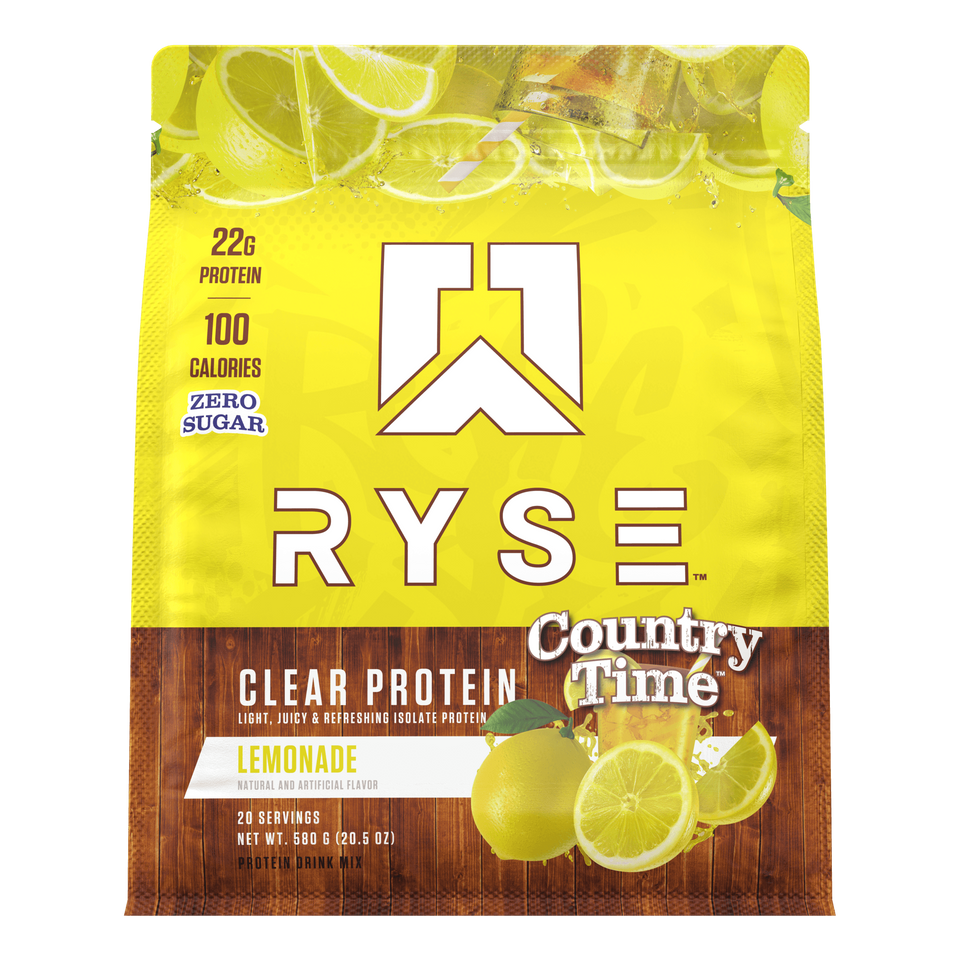 Clear Protein - Anytime Shake