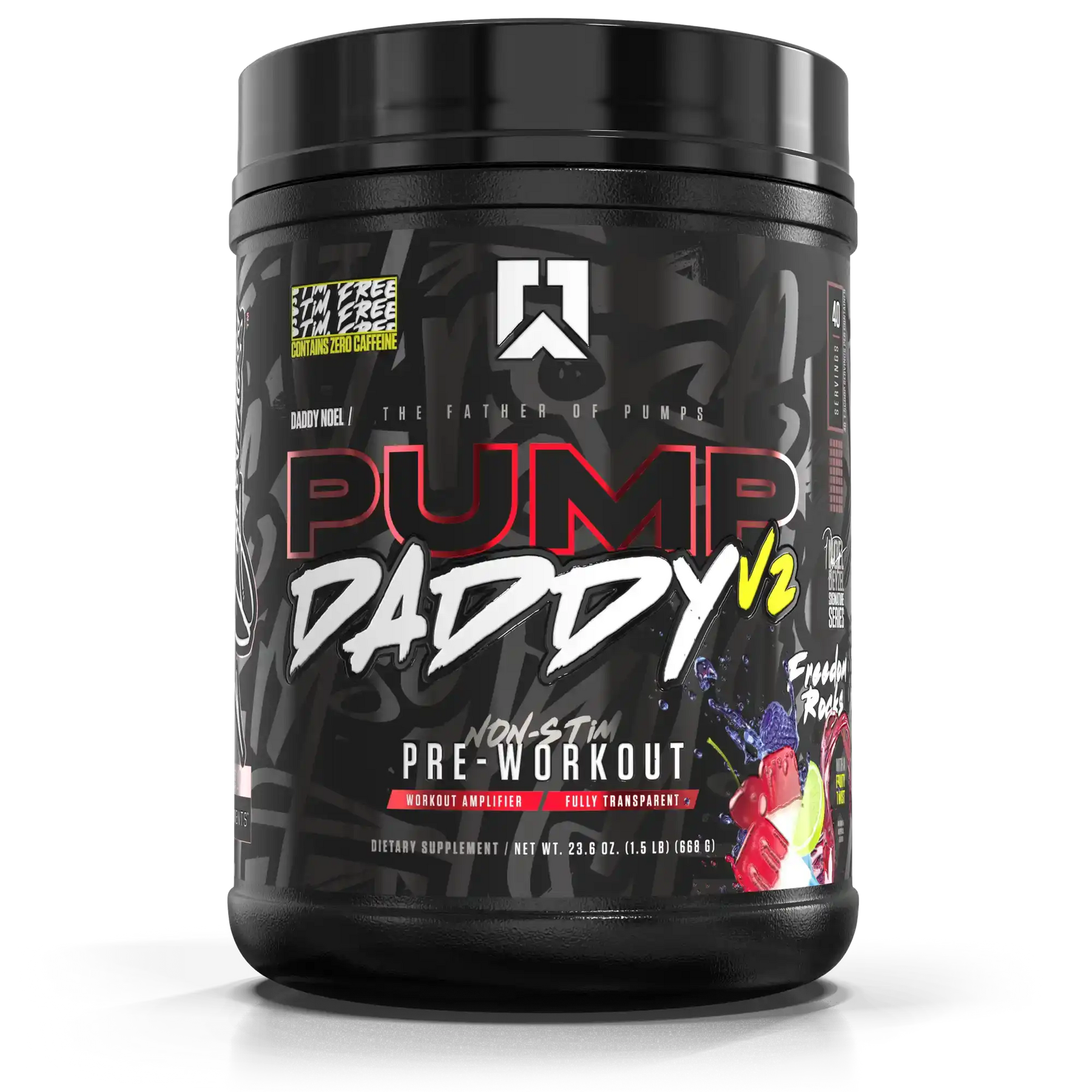 Pump Daddy v2