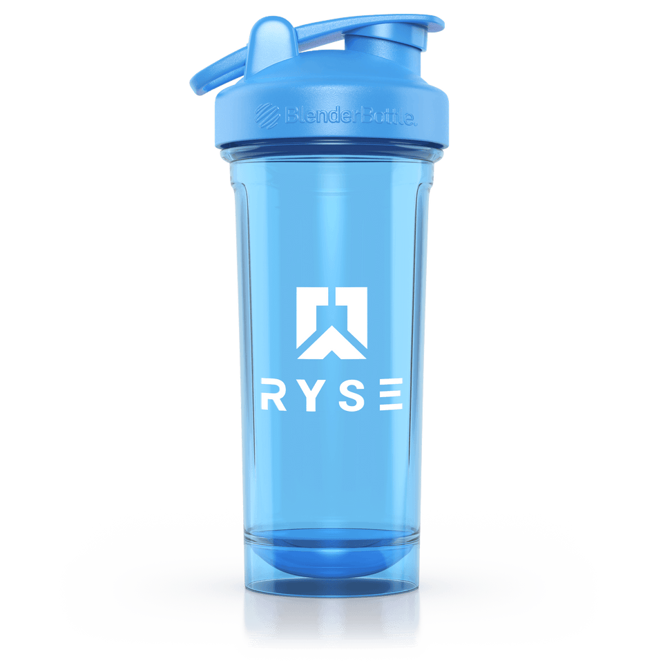 RYSE x Blender Bottle - Grip Ready