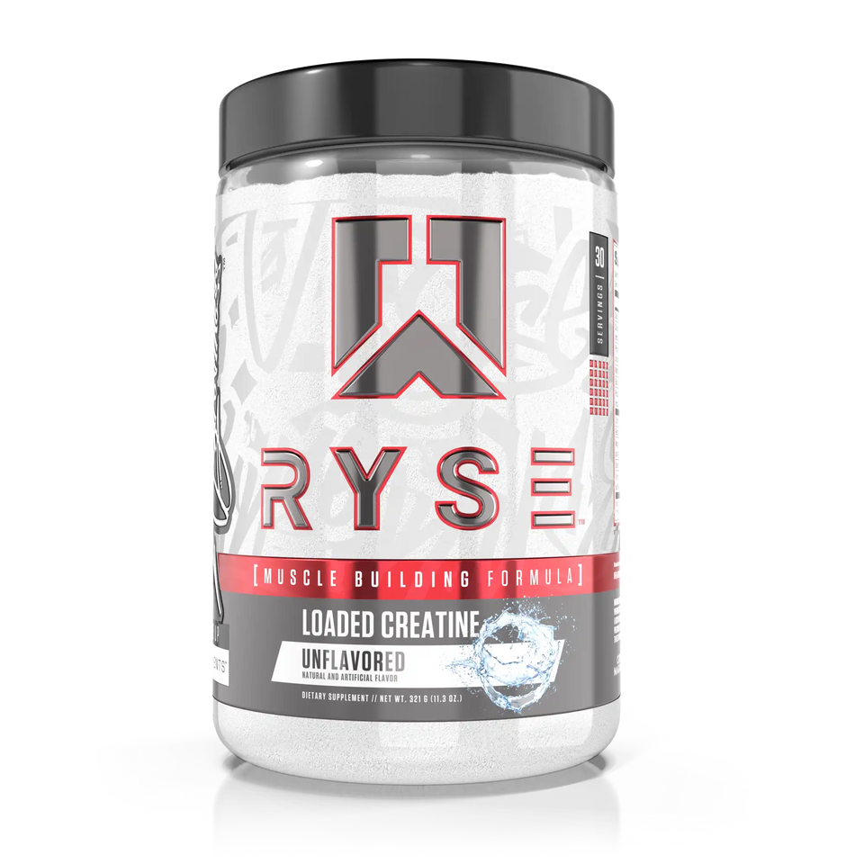 Loaded Creatine - Active Power